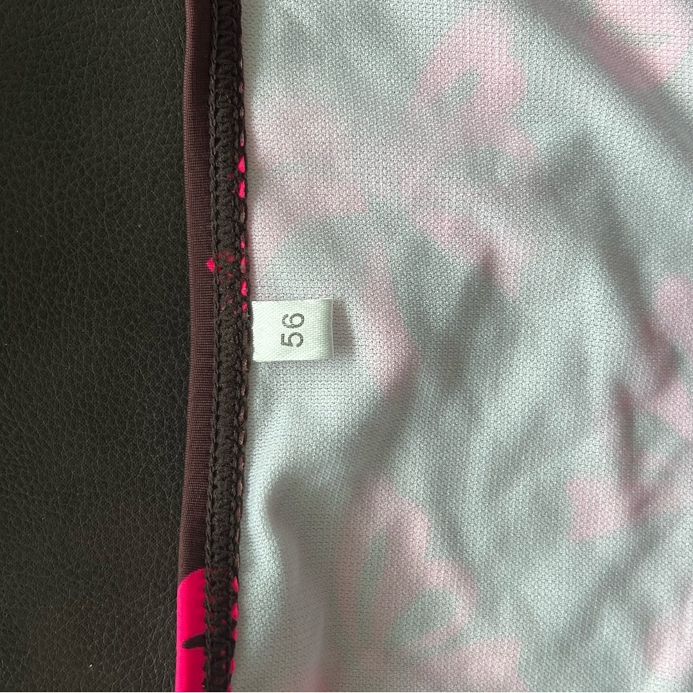 Nextmia NWOT Pink and Brown Bikini with Strappy Design - Picture 5 of 6